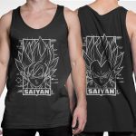 Saiyan Vest