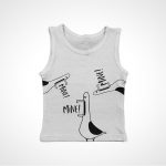 Seagulls Kids Vest (Inspired By Finding Nemo)