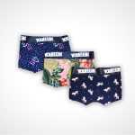 Funky Girls Boylegs (Pack Of 3)