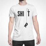 The Not-A-Sh*t-Shirt Fishing T-Shirt