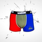 Shosholoza South Africa Trunks Mens Underwear