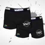 Only In SA - Slang Trunks Mens Underwear
