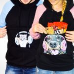 Snack Attack Pocket Hoodie