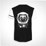 Space Pug T-Shirt