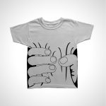 Squeeze Illusion Kids T-Shirt