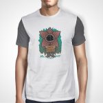 Free Hugs Demogorgon T-Shirt (Inspired By Stranger Things)