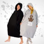 The Happy Hoodie - The World's Comfiest Oversized Blanket Hoodie