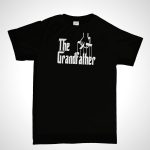 The GrandFather (Inspired by The GodFather) T-Shirt