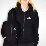 The Whatever Hoodie (Full Zip-Up)
