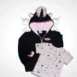 Unicorn Kids Hoodie & T-Shirt Combo