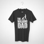 The Walking Dad T-Shirt