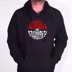 Poke Silhouette Hoodie
