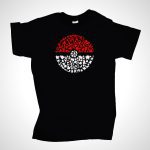 Poke Creatures Capsule T-Shirt