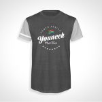 Youneek Basics Melange T-Shirt