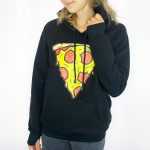 The Pizza Hoodie