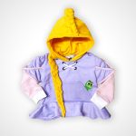 The Fairytale Princess Hoodie (Inspired By Rapunzel)