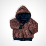 The Wookie Kids Hoodie/Suit (Inspired By Chewbacca)
