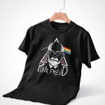Pink Freud (Pink Floyd/Sigmund Freud Parody) T-Shirt