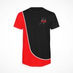 The Thinker Swirl-Cut T-Shirt