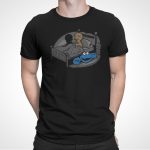 Boogeyman Cookie Monster T-Shirt