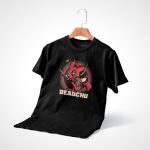 Pikachu Deadpool Parody T-Shirt