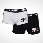 Hubby & Wifey Matching Underwear Set