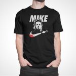Mike (Mike Myers & Nike Parody) T-Shirt