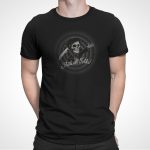 The End Grim Reaper T-Shirt