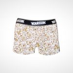 Golden Flakes Trunks Mens Underwear