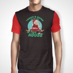 Ho Ho Hos In The House Christmas T-Shirt