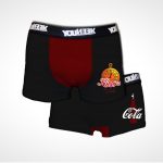 Klippies & Cola Matching Underwear Set