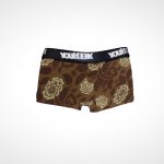 Rocking Roses Boyleg Ladies Underwear