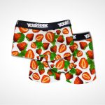 Strawberry Farm Matching Underwear Set