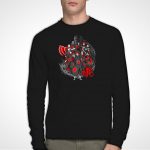 Jinchūriki Anime T-Shirt (Inspired By Naruto)