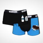 Milk & Cookies Matching Underwear Set