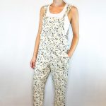 Flower Hour Dungaree