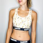 Eucalyptus Ladies Crop Top
