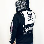 Cyberpunk Mech Hoodie