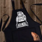 Braai Beertjie Braai Apron