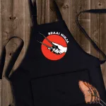 Braai Ninja Braai Apron