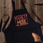 Feast Mode Apron