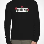 Whatever Roses T-Shirt