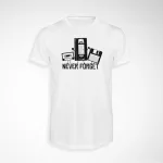 Never Forget Retro T-Shirt