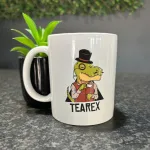 Tea-Rex Mug