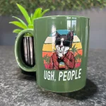 Ugh, People Mug