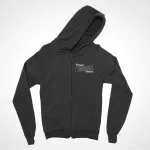 Create Your Own - Custom Premium Zip-Up Hoodie