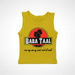 Baba Taal Afrikaans Baby/Toddler Vest