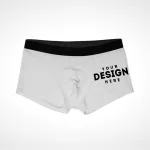 Create Your Own - Custom Mens Trunks Underwear