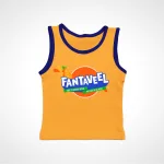 Fantaveel Afrikaans Baby/Toddler Vest