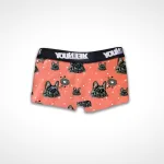 French Bulldog Boyleg Ladies Underwear